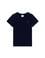 Erkek Çocuk Lacivert Basic Tişört