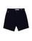 Erkek Çocuk Lacivert Dokuma Şort