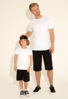 Erkek Beyaz Tişört - 50281567031