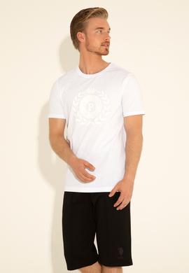Erkek Beyaz Tişört - 50281567031