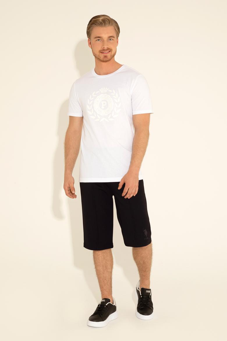 Erkek Beyaz Tişört - 50281567031