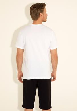 Erkek Beyaz Tişört - 50281567031