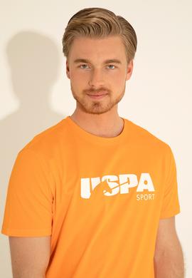 Erkek Turuncu Tişört - 50281841011