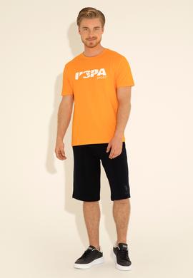 Erkek Turuncu Tişört - 50281841011