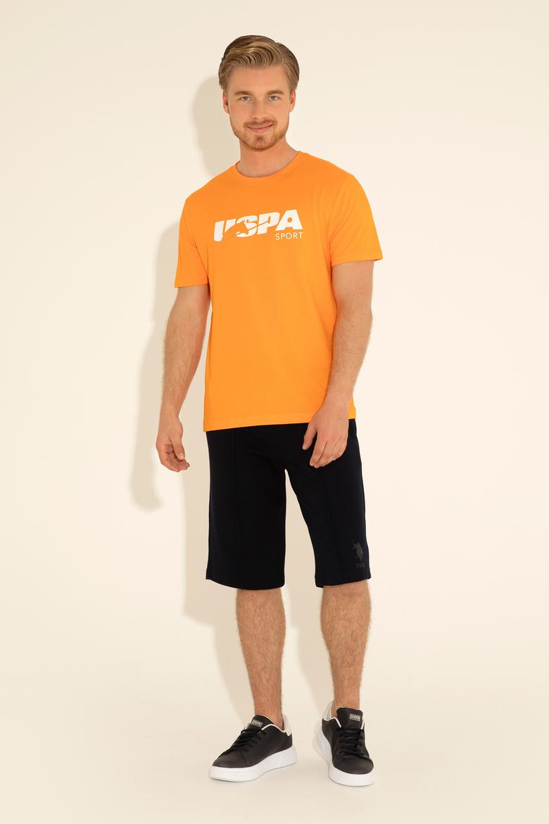 Erkek Turuncu Tişört - 50281841011