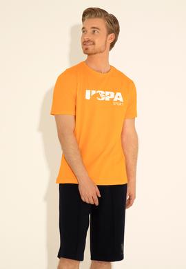 Erkek Turuncu Tişört - 50281841011