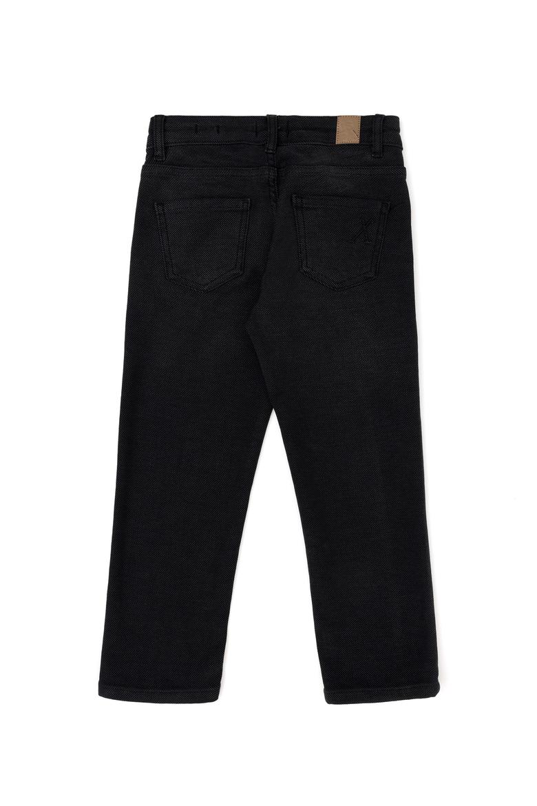 Erkek Çocuk Siyah Jean Pantolon - 50283920007