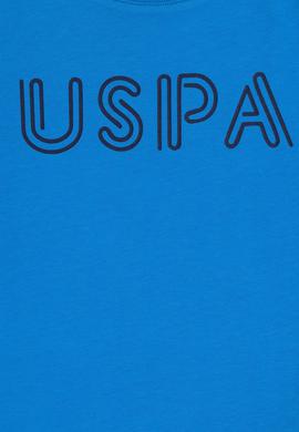 Erkek Çocuk Saks Basic Bisiklet Yaka Tişört - 50284813045