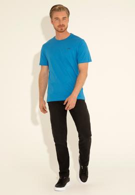 Erkek Siyah Jean Pantolon - 50280321062