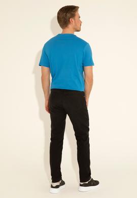 Erkek Siyah Jean Pantolon - 50280321062