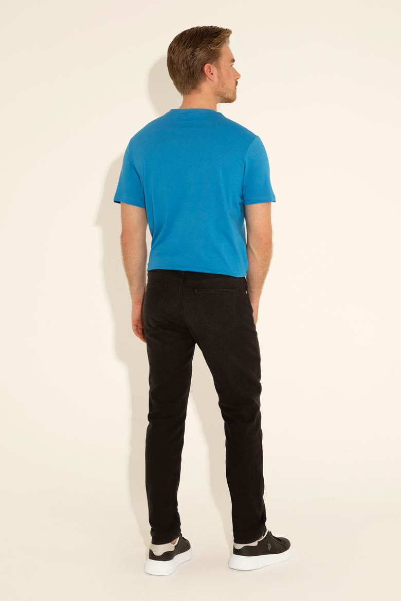 Erkek Siyah Jean Pantolon - 50280321062