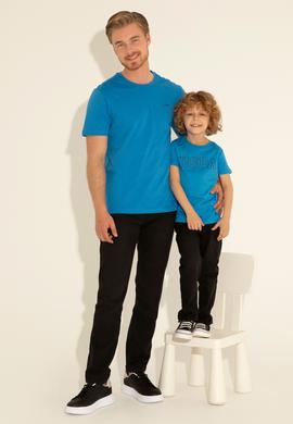 Erkek Siyah Jean Pantolon - 50280321062