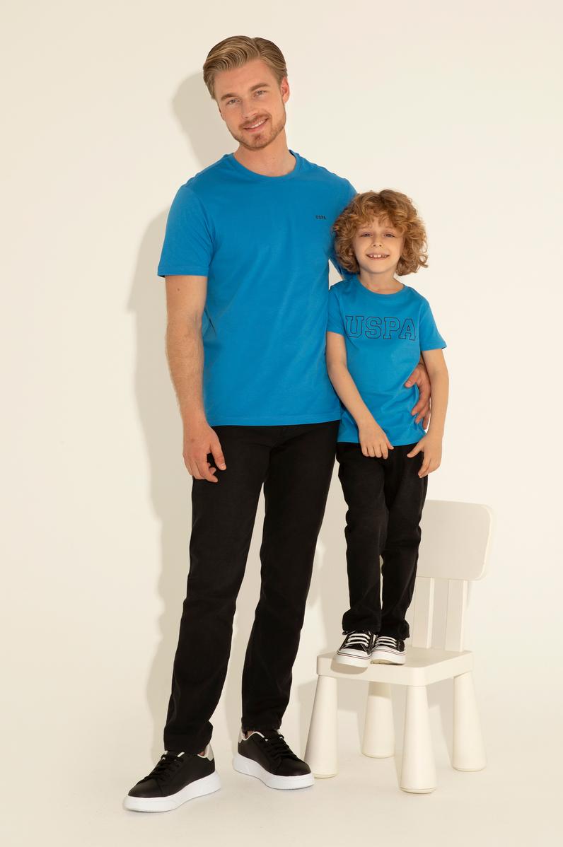 Erkek Siyah Jean Pantolon