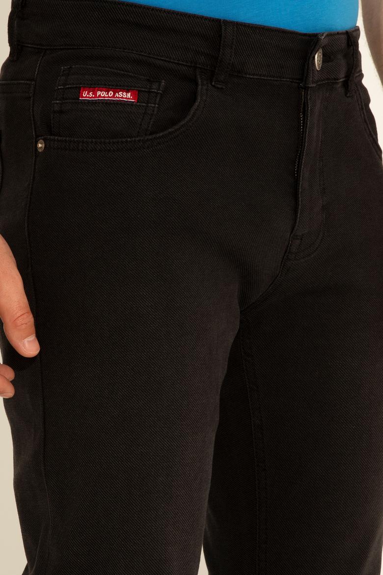 Erkek Siyah Jean Pantolon - 50280321062