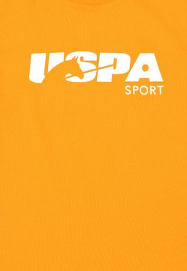 Erkek Çocuk Turuncu Bisiklet Yaka Tişört - 50281843045