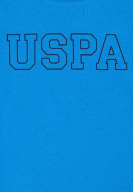 Erkek Çocuk Saks Basic Bisiklet Yaka Tişört - 50284818070