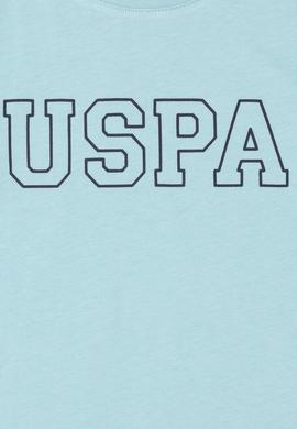 Erkek Çocuk Mint Basic Bisiklet Yaka Tişört - 50284818089