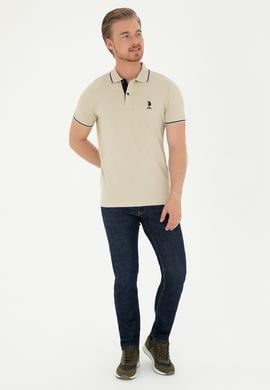 Erkek Koyu Mavi Jean Pantolon - 50281053039