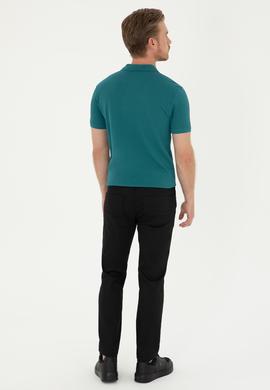 Erkek Siyah Jean Pantolon - 50283544038