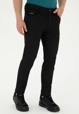 Erkek Siyah Jean Pantolon - 50283544038