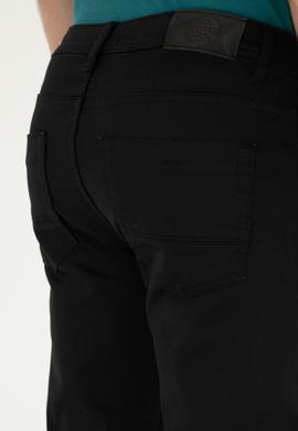 Erkek Siyah Jean Pantolon - 50283544038