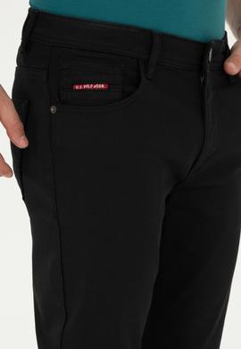 Erkek Siyah Jean Pantolon - 50283544038
