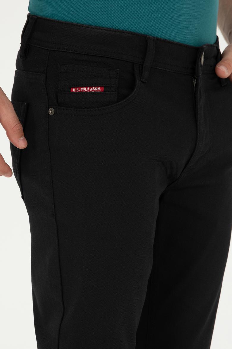 Erkek Siyah Jean Pantolon - 50283544038