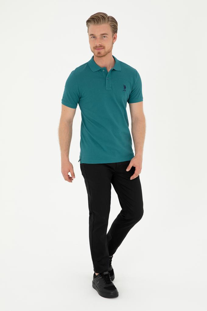 Erkek Siyah Jean Pantolon