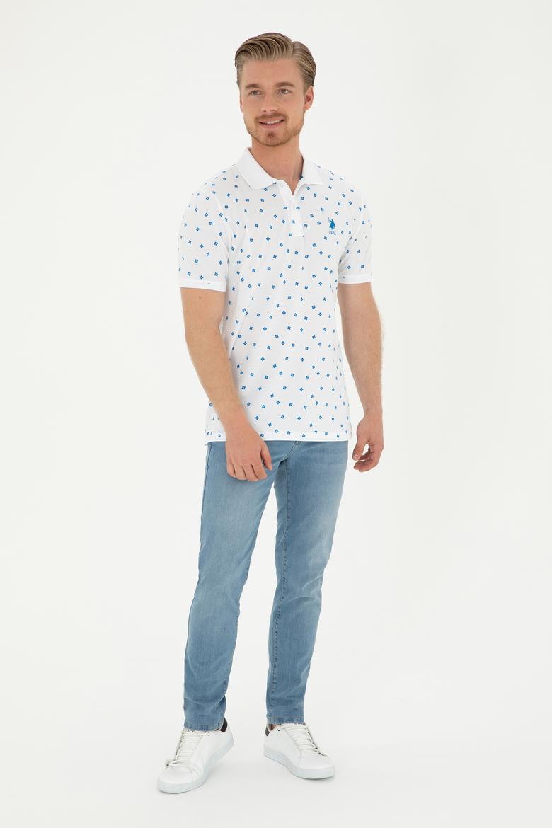 Erkek Açık Mavi Jean Pantolon - 50281072185