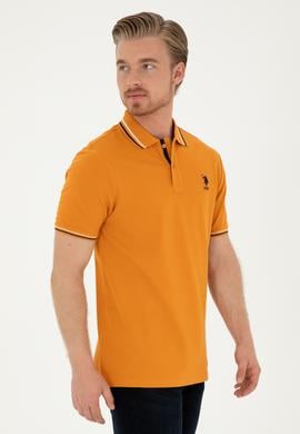 Erkek Kiremit Basic Tişört - 50284639171