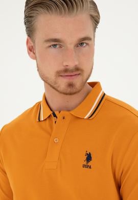 Erkek Kiremit Basic Tişört - 50284639171