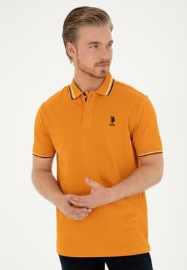 Erkek Kiremit Basic Tişört - 50284639171