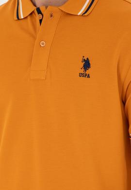 Erkek Kiremit Basic Tişört - 50284639171