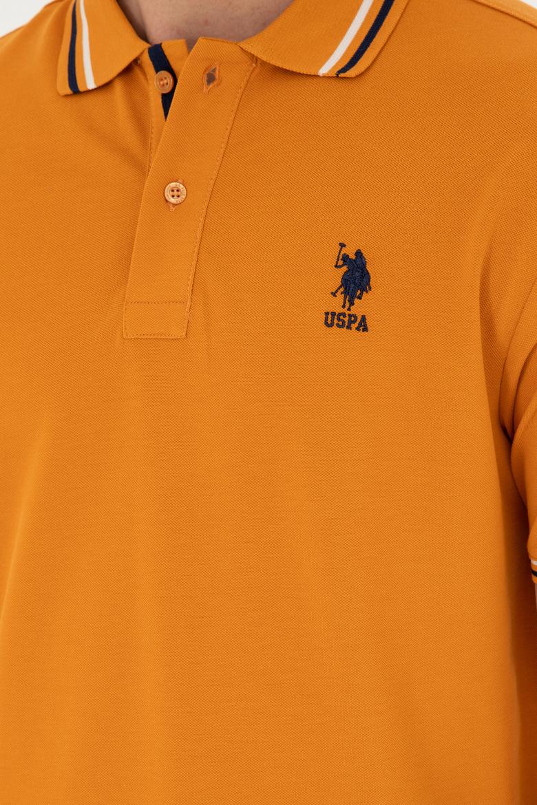 Erkek Kiremit Basic Tişört - 50284639171