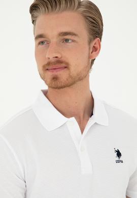 Erkek Beyaz Tişört - 50282235036