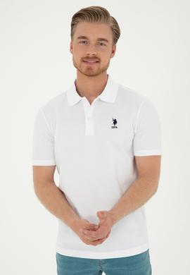 Erkek Beyaz Tişört - 50282235036