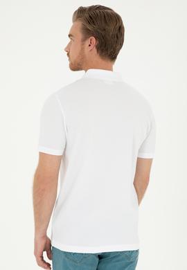 Erkek Beyaz Tişört - 50282235036