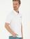 Erkek Beyaz Tişört