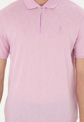 Erkek Pembe Tişört - 50282503011