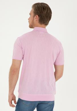 Erkek Pembe Tişört - 50282503011