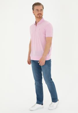 Erkek Pembe Tişört - 50282503011