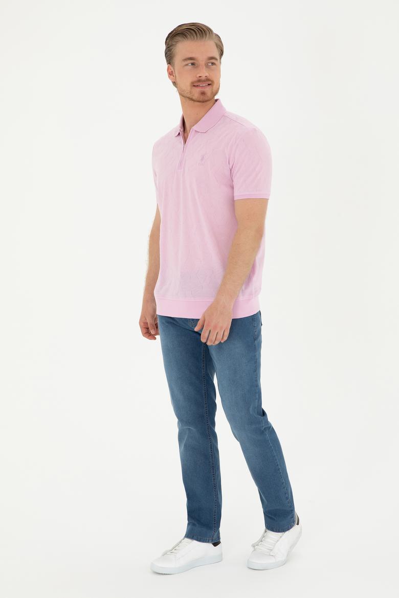 Erkek Pembe Tişört - 50282503011