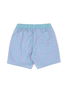 Erkek Çocuk Lila Deniz Şortu - 50282986029