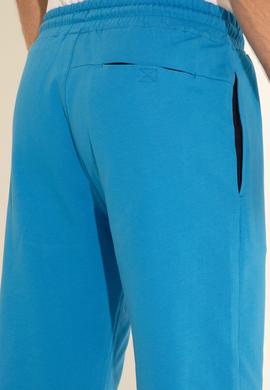 Erkek Saks Örme Şort - 50282011061