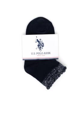 Kız Çocuk 5'li Soket Çorap - 50286386013