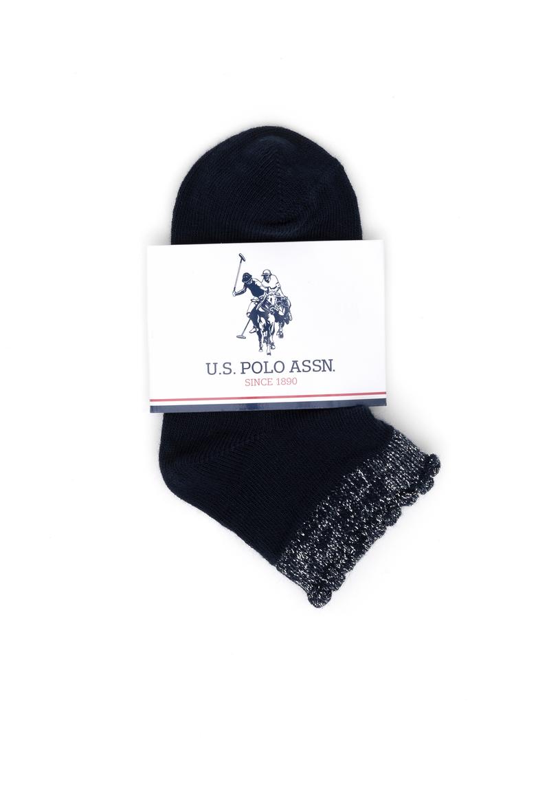 Kız Çocuk 5'li Soket Çorap - 50286386013