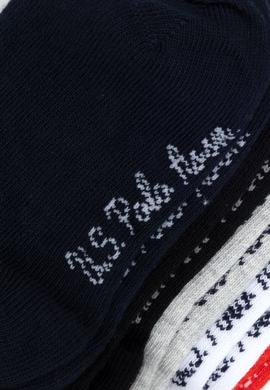 Kız Çocuk 5'li Soket Çorap - 50286386013