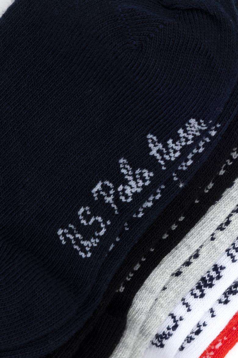 Kız Çocuk 5'li Soket Çorap - 50286386013