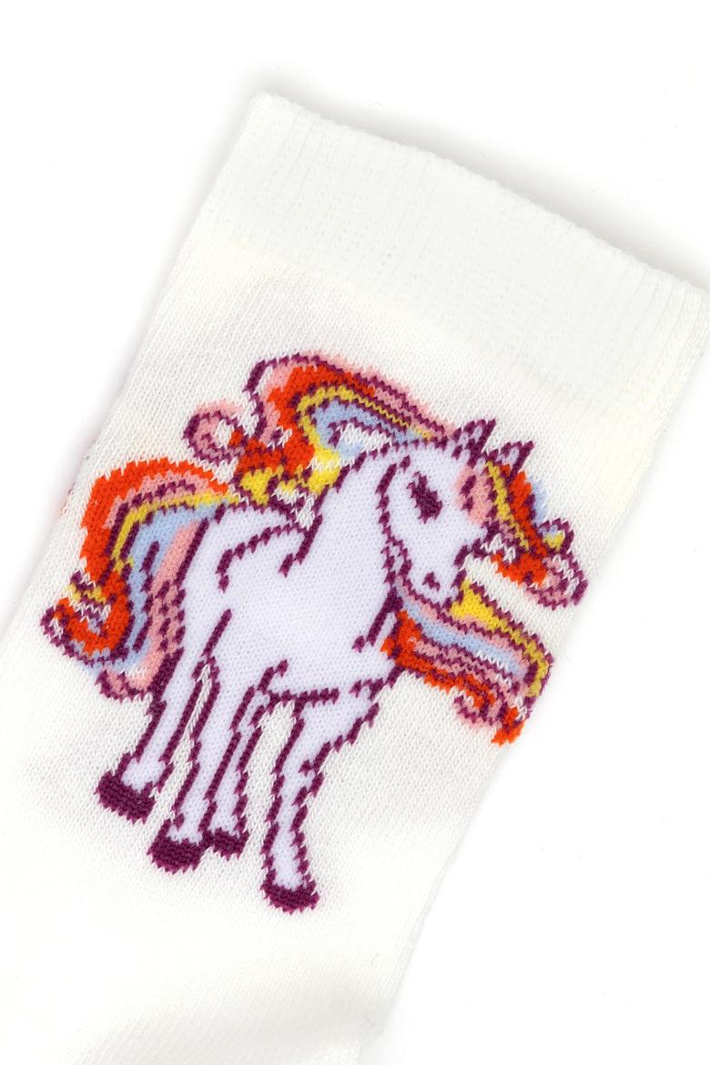 Kız Çocuk Soket Çorap - 50286387003