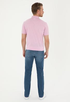 Erkek Mavi Jean Pantolon - 50283876029